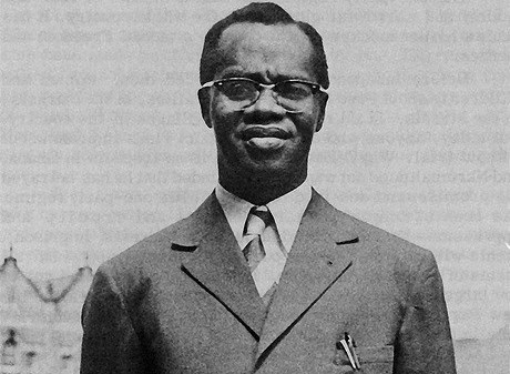 ‘We still need you’ – How Abrefa Busia begged British government not to give Ghana independence in 1957