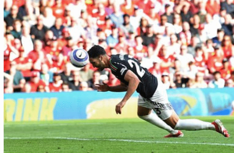 Anfield Turns Hostile for One of Its Own as Liverpool Draw Arsenal in Dramatic Clash