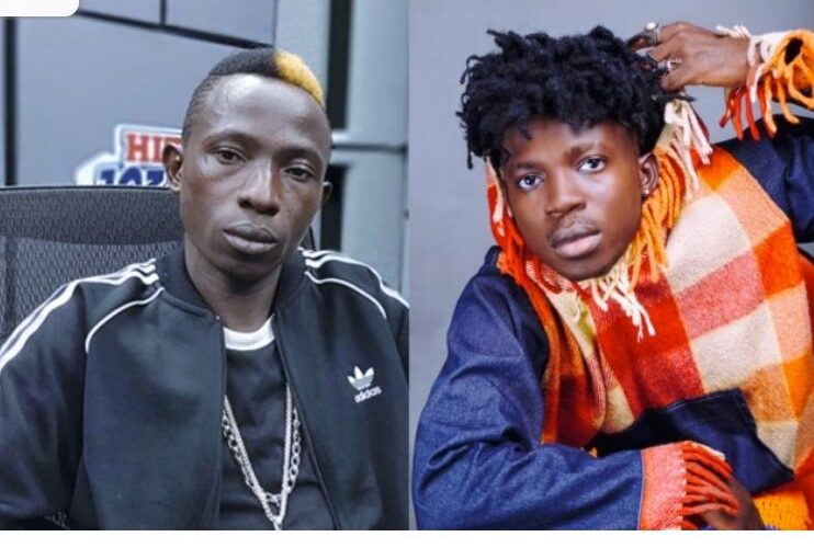 Yaw Darling Clarifies Kuami Eugene-Patapaa Comparison, Issues Apology
