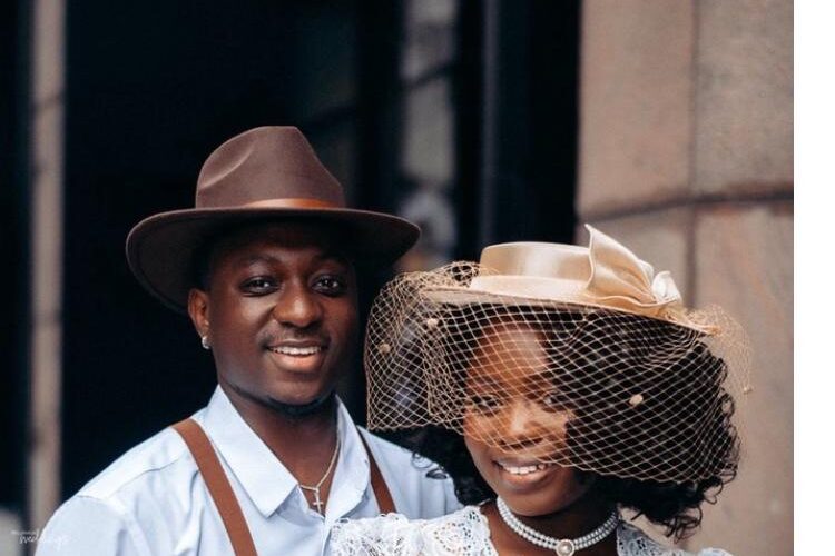 A Love Written in the Stars: Beauty and Joshua’s 90s-Inspired Romance