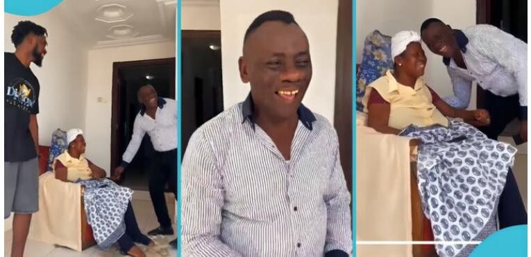 Akrobeto Makes First Public Appearance After Surviving Serious Car Accident
