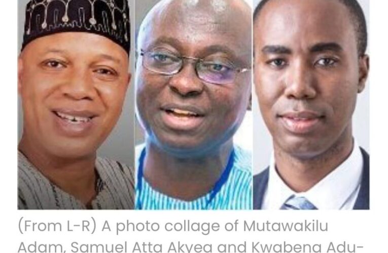 Confusion Deepens in Alleged GH¢1.3 Million Monthly Internet Deal Involving Former NSB Boss