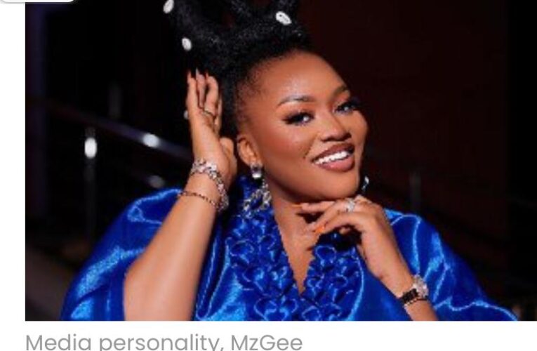MzGee Urges Ghanaians to Embrace Failure as a Learning Opportunity