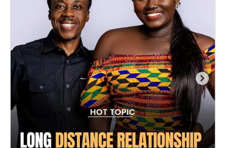 Afua Asantewaa Admits Long-Distance Relationships Are Not as Easy as She Once Believed