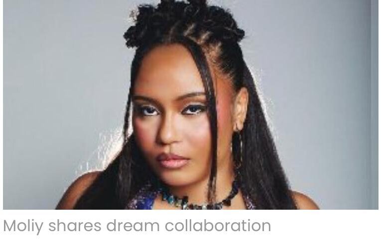 Ghanaian Afrofusion Star Moliy Shares Her Dream Collaborations at BET Awards
