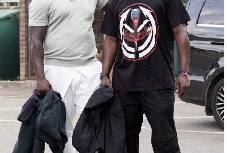 Stephen Appiah and Michael Essien Share Inspiring Moments from Black Stars Training Camp Visit