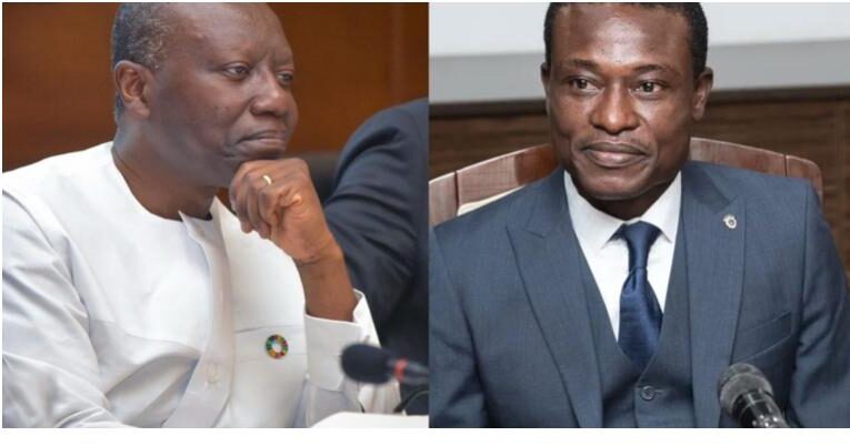 OSP Issues Final Warning to Ken Ofori-Atta: Appear in Person or Face International Arrest