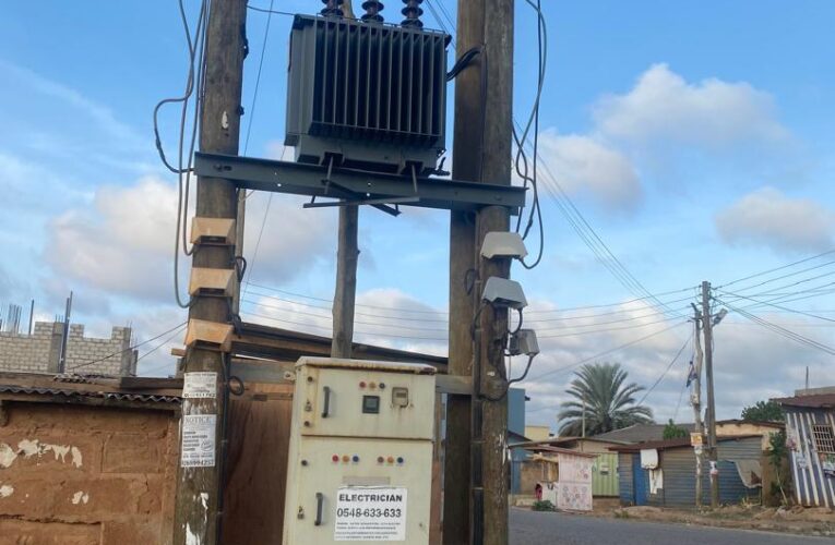 Unsafe Transformer Poses Danger to Residents and Schoolchildren at Malaam Bola Road