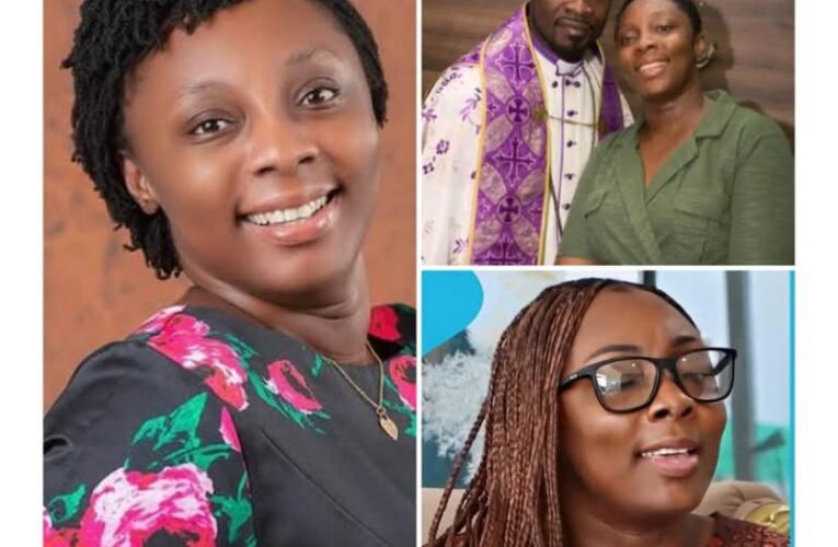 I Divorced a Man, Not God: Rev. Charlotte Oduro Speaks Out After Divorce from Apostle Solomon Oduro