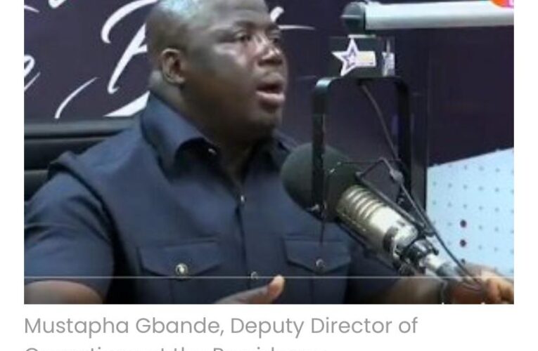 I Have Dined with the Devil Before  Mustapha Gbande Opens Up About His Spiritual Journey