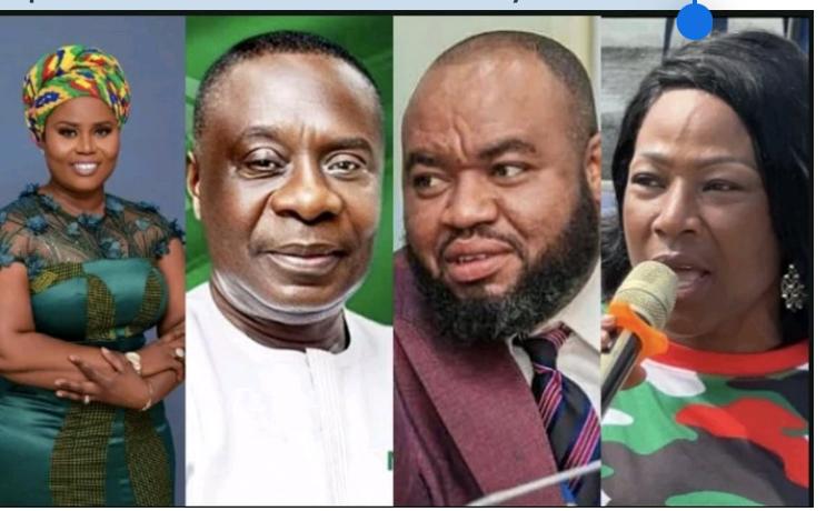 New Deputy Ministers Named as Mahama Completes Cabinet