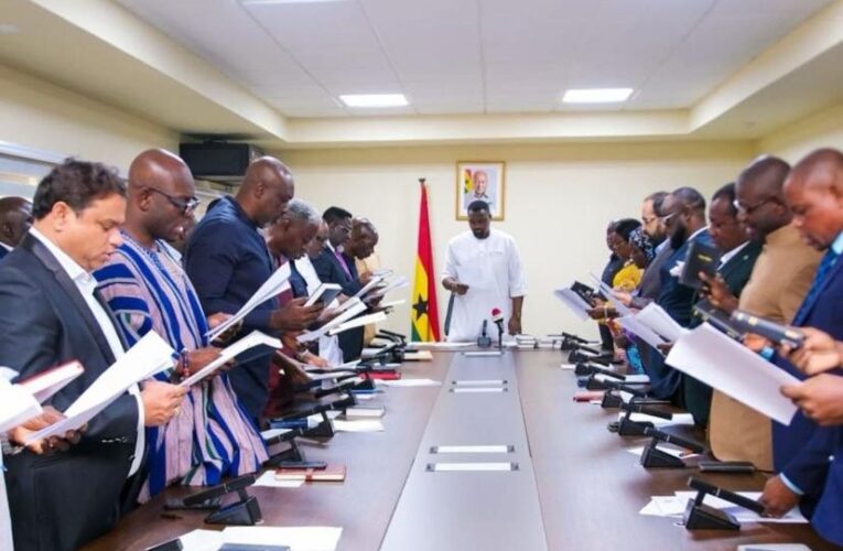 Dr. Samuel Hodor Mensah Appointed to the Board of the Tree Crop Development Authority