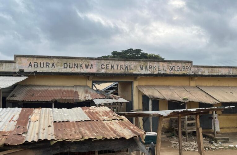 Abura Dunkwa: Traders Appeal To President Mahama For A Modern Market