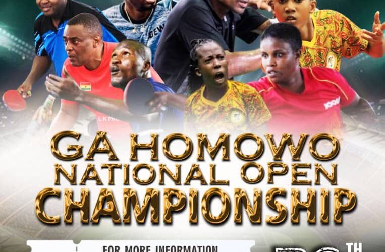 HOMOWO NATIONAL OPEN RETURNS IN GRAND STYLE