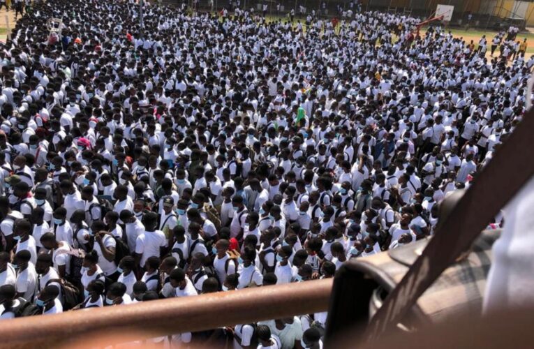 Over 2,800 Ghanaian Youth Petition Defence Minister to Restore 2021 GAF Recruitment Process