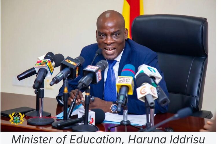Ghana Allocates Record GH₵9.1 Billion to Basic Education in 2025 Budget