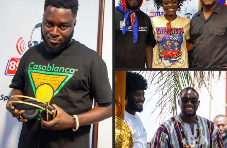 Renowned Ghanaian DJ, D J Stanzy, Celebrates Birthday in Grand Style