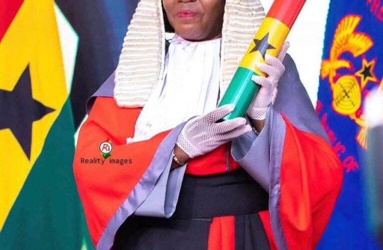 Mahama Sacks Chief Justice Torkornoo After Committee Report