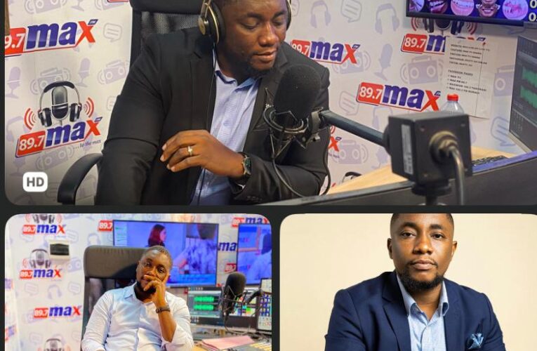 Mister Koda: The New Voice of Late Afternoon Radio in Ghana